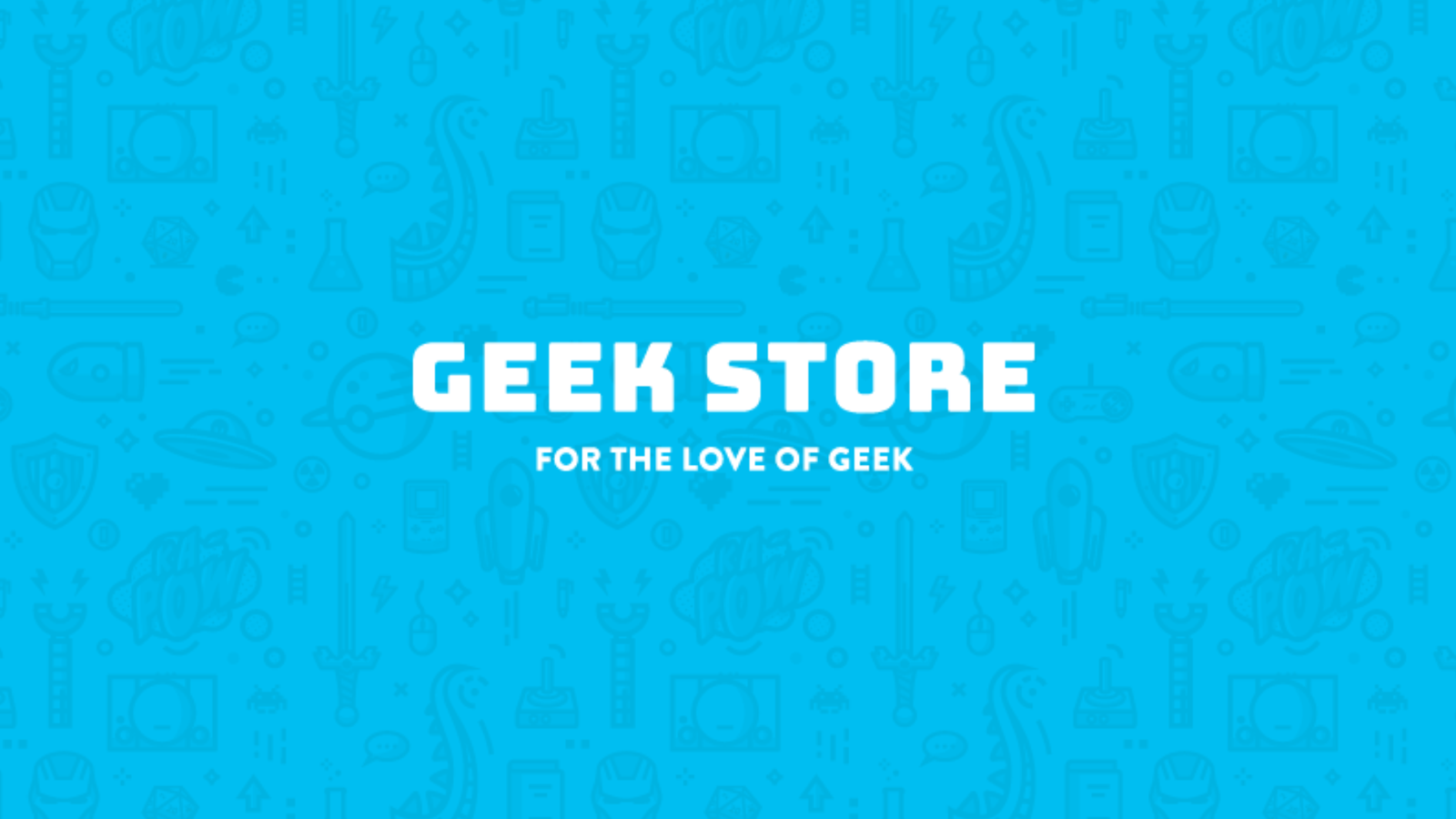 Black Friday di Just Geek: sconti pazzeschi su stupendi articoli geek!