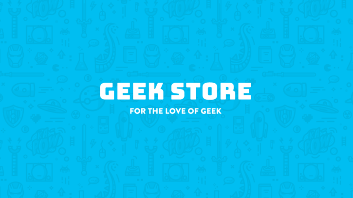 Immagine di Black Friday di Just Geek: sconti pazzeschi su stupendi articoli geek!