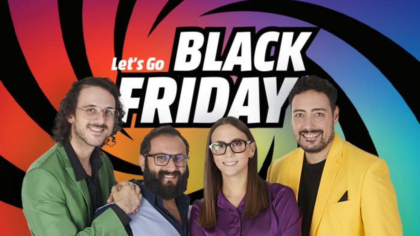 Gran finale del Black Friday di MediaWorld: offerte da NON perdere!