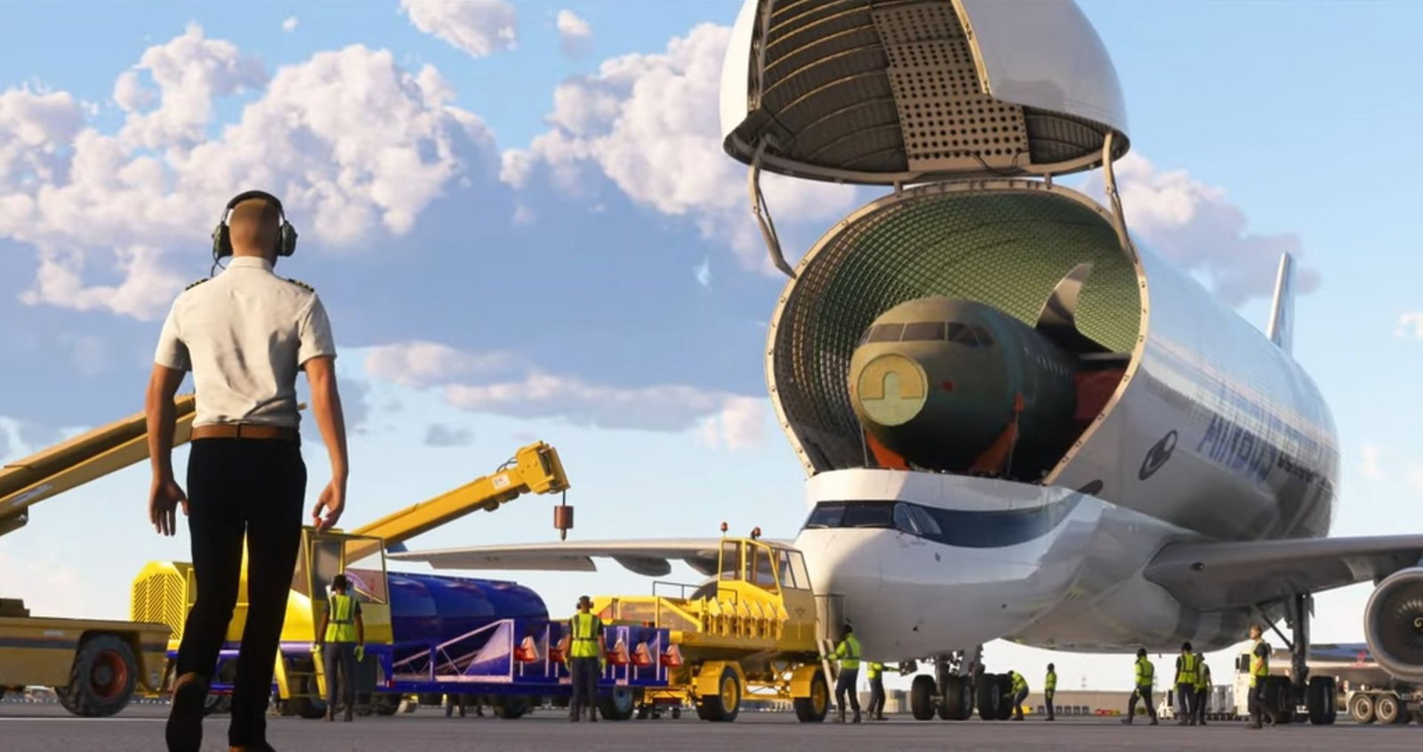 Le recensioni di Flight Simulator 2024 hanno preso il volo, finalmente