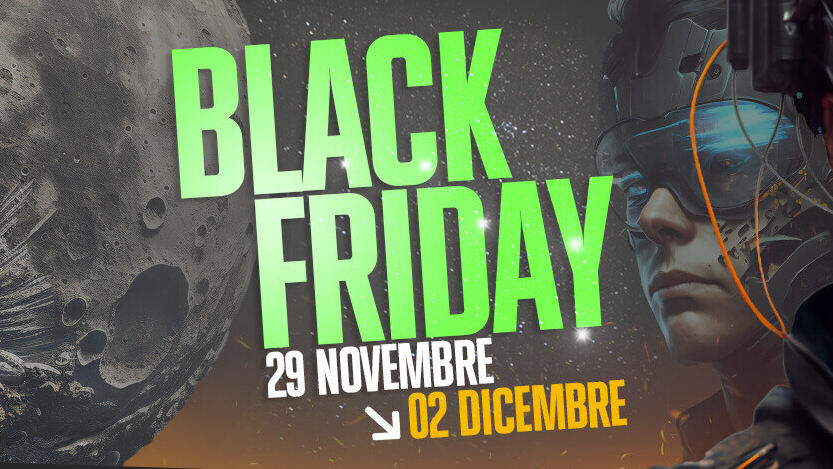 Immagine di Black Friday Instant Gaming: Le offerte continuano con Elden Ring e altro ancora!