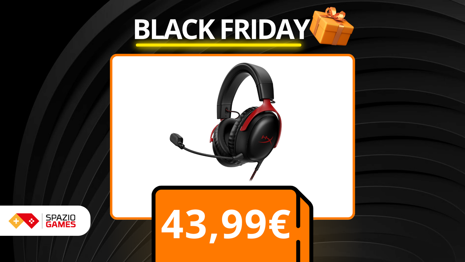 Audio spaziale e comfort senza pari con le HyperX Cloud III, oggi IN OFFERTA!