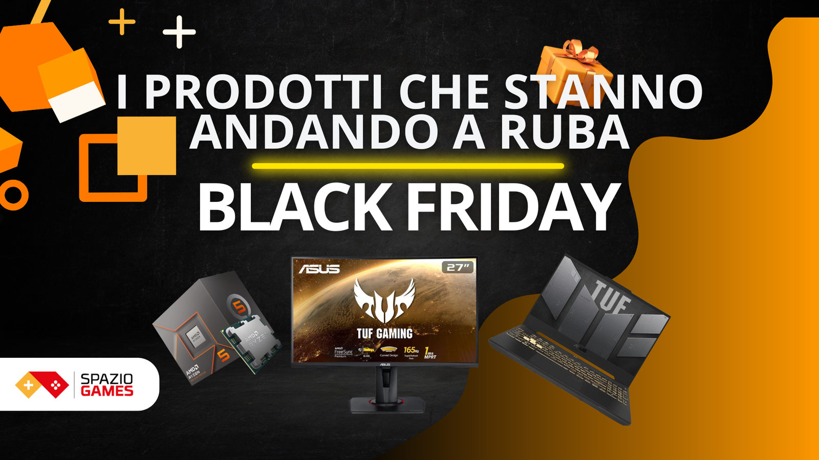 PC, notebook e monitor: i prodotti che stanno andando a ruba su Amazon!