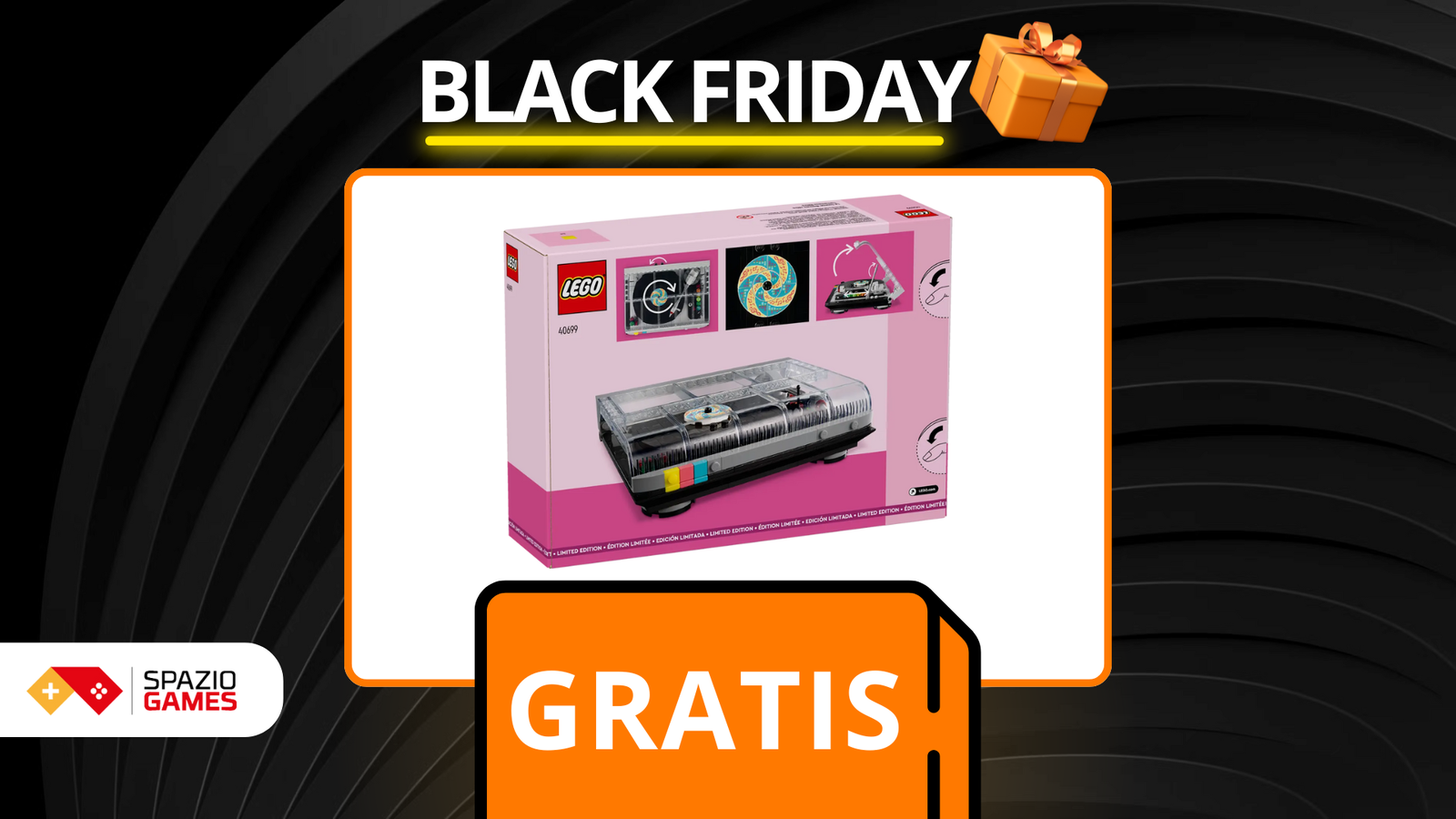 LEGO ti regala questo bellissimo set per il Black Friday: scopri come ...