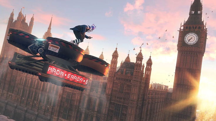 Watch Dogs Legion avrà un sequel, nonostante tutto