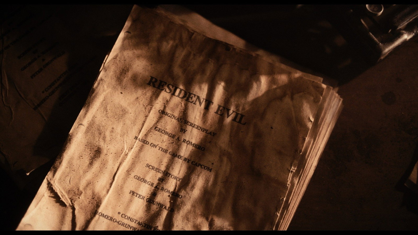 Il Resident Evil di George A. Romero sta per "risorgere"