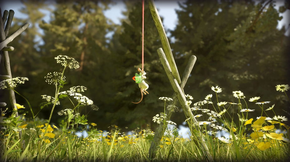 Immagine di Gli autori del meraviglioso Unravel tornano con un nuovo gioco