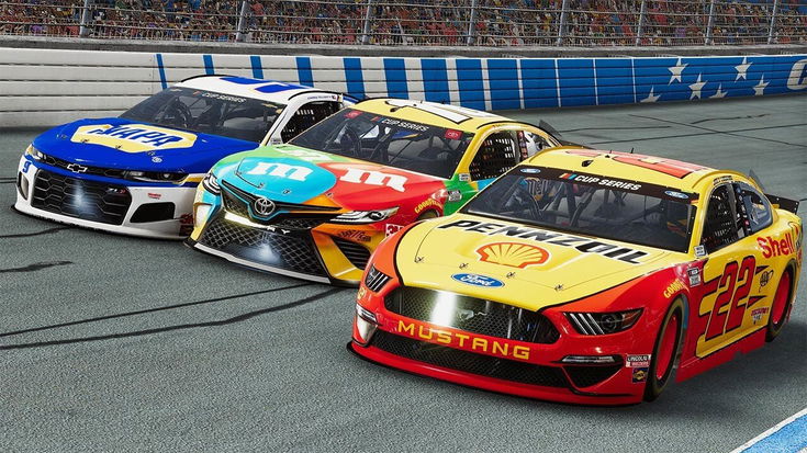 Addio NASCAR: tutti i vecchi giochi della serie spariranno a fine 2024