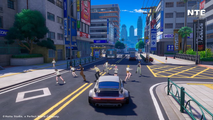 Il "GTA anime" è vivo, e c'è chi ci sta giocando