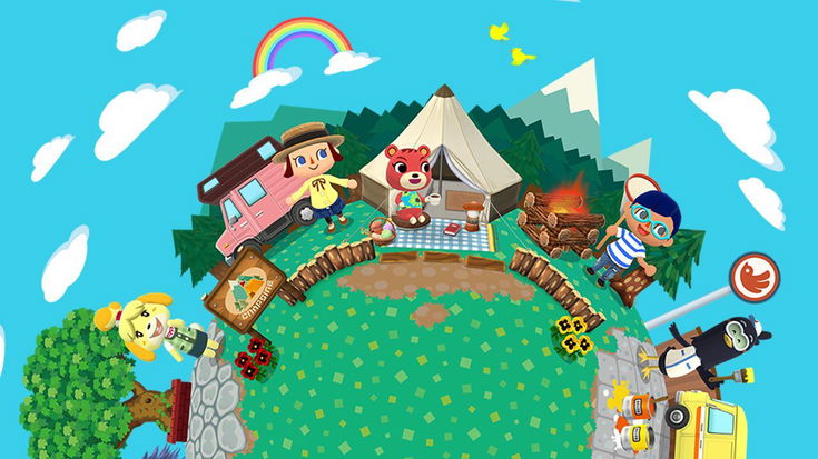 Il "nuovo" Animal Crossing è disponibile da ora