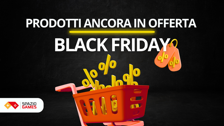 Questi 15 prodotti hanno ancora lo sconto che avevano al Black Friday!