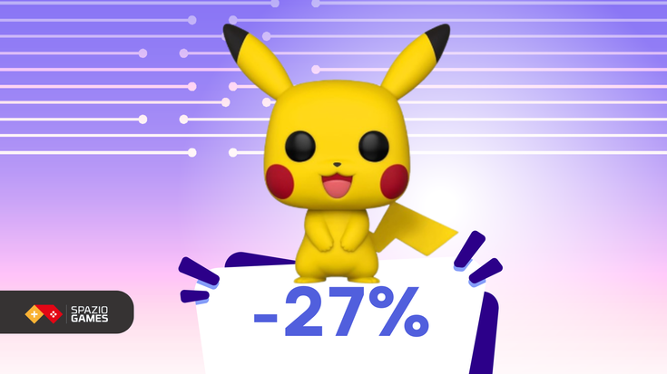 Funko Pop di Pikachu a soli 12€: piccolo, adorabile e da collezione!