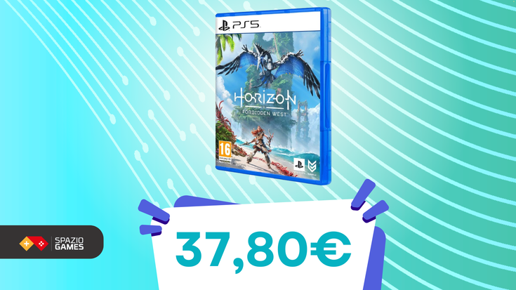 Horizon: Forbidden West in OFFERTA: unisciti ad Aloy nella sua nuova missione!