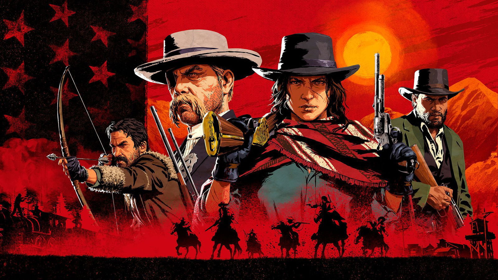 Red Dead Redemption 2 continua a vendere cifre folli