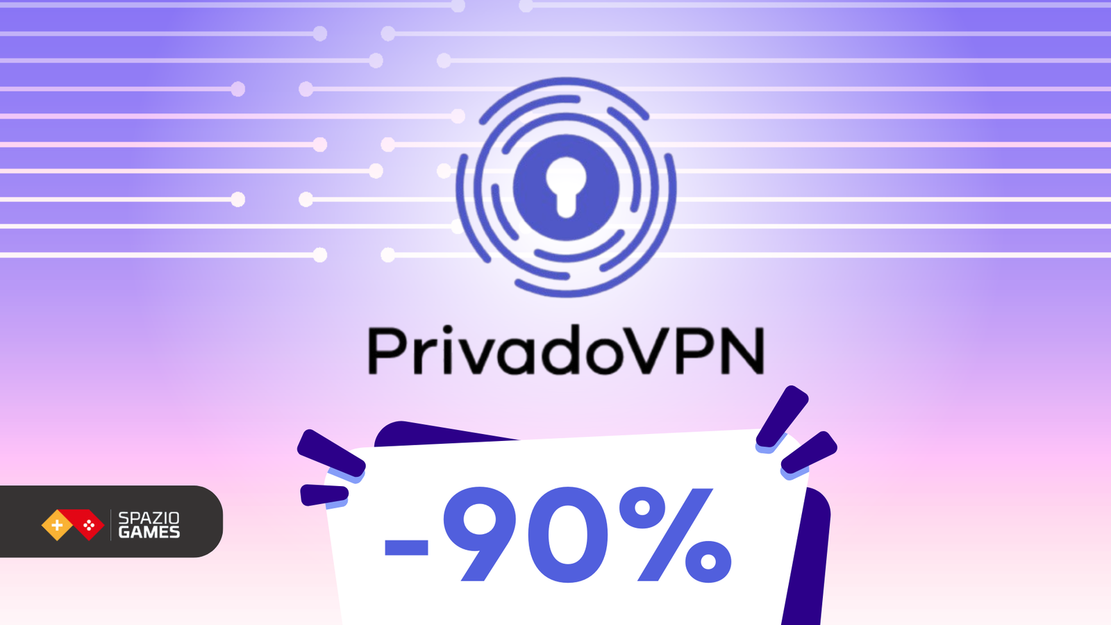 Proteggi la tua navigazione con PrivadoVPN: SCONTO del 90% sul piano biennale!