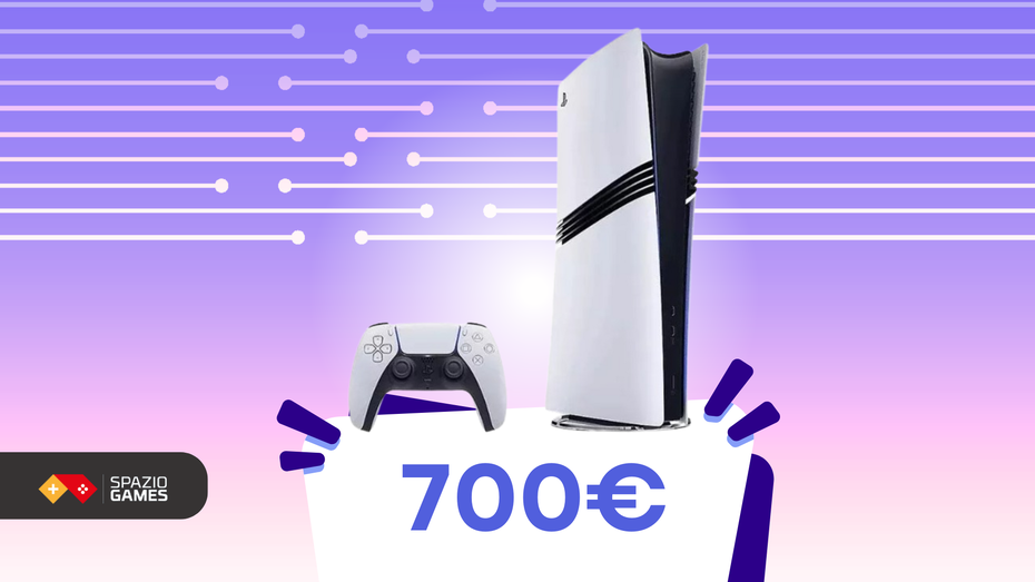 Immagine di PS5 Pro è già IN OFFERTA a soli 700€!