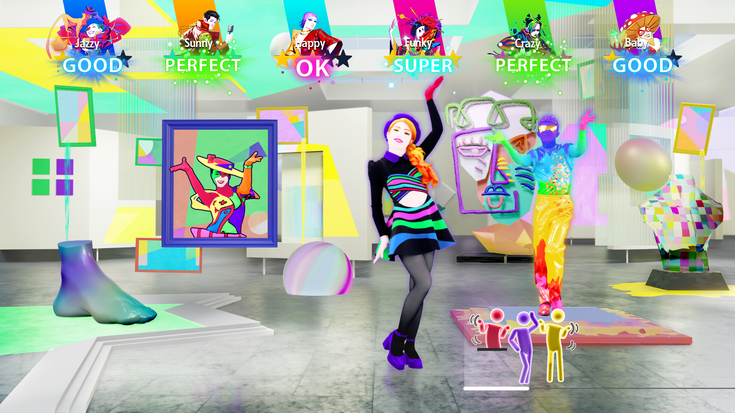 Just Dance 2025 Edition come strumento di sensibilizzazione per l'ADHD