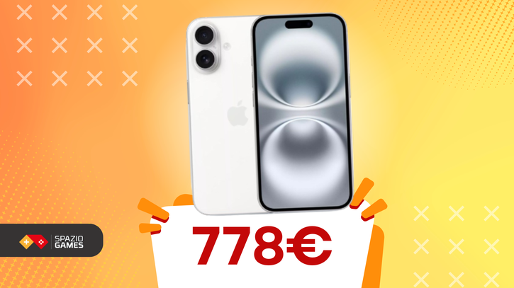 Immagine di iPhone 16 128Gb in OFFERTA su eBay con coupon sconto!