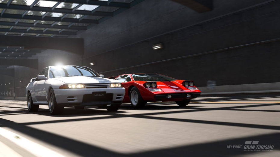 Immagine di My First Gran Turismo è già disponibile gratis, da ora