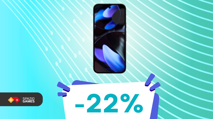 Immagine di Google Pixel 9 in OFFERTA: prestazioni elevate a un PREZZO IMPERDIBILE! -22%