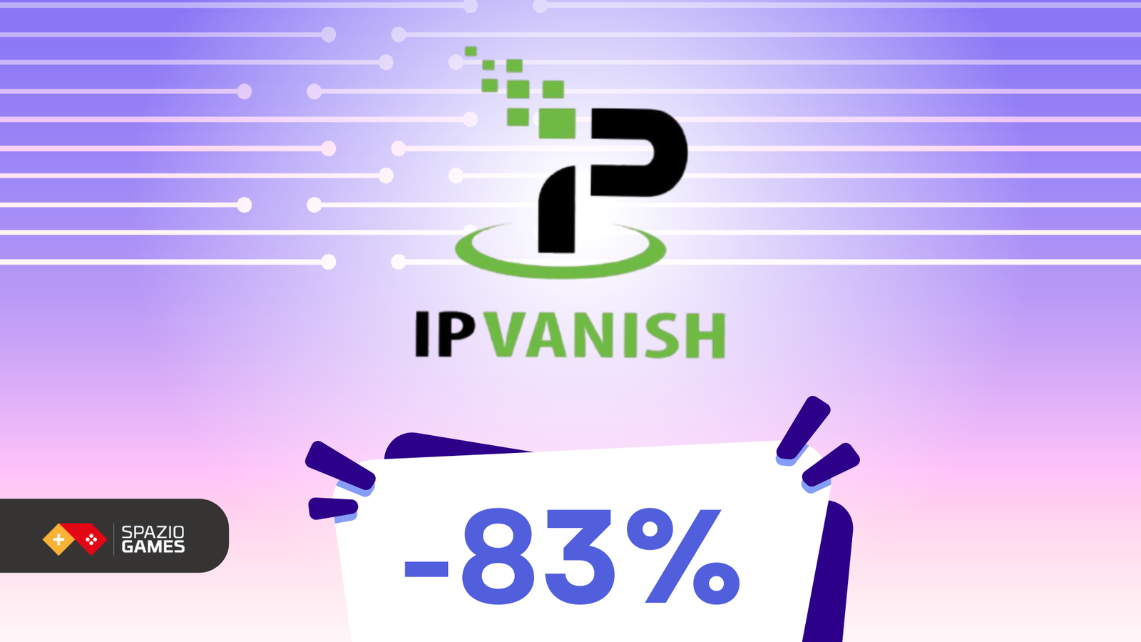 IPVANISH VPN：安全に帆走し、匿名で月額2ユーロ未満！