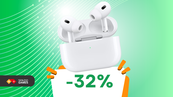 AirPods Pro 2 a soli 189€: PAZZESCO, cosa state aspettando!?