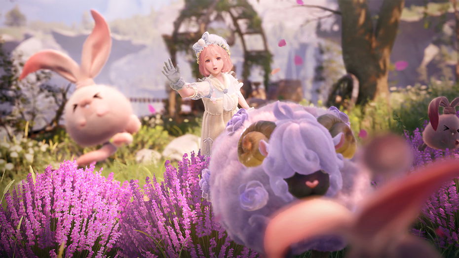 Immagine di Infinity Nikki, in arrivo un grande (e colorato) aggiornamento