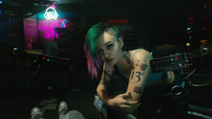 Cyberpunk 2077 non è arrivato alla fine: CD Projekt Red svela l'update 2.2