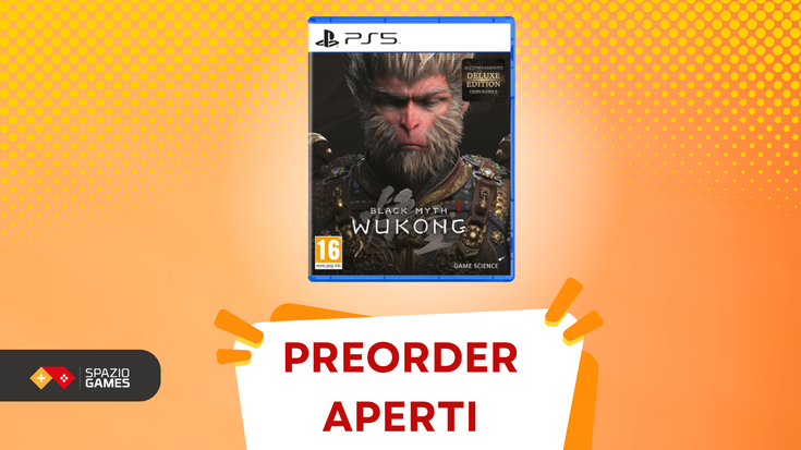 Black Myth Wukong: l'edizione fisica arriva tra pochi giorni, scopri dove prenotarla!