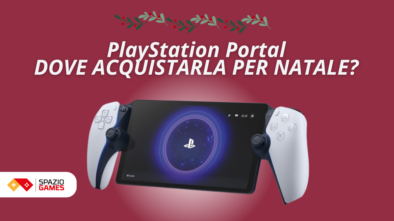 PS Portal: ecco dove acquistarla in tempo per Natale