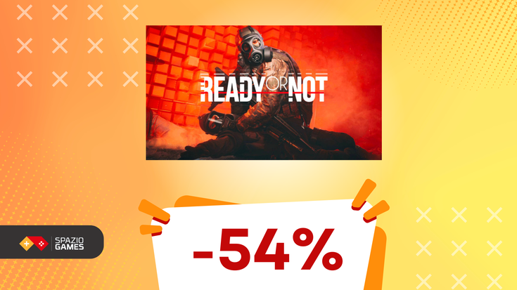 Ready or Not: entra in azione con uno SCONTO IMPERDIBILE del 54%!