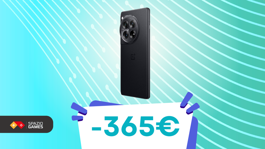 Immagine di Scopri OnePlus 12: velocità, eleganza e prestazioni ai massimi livelli! (-365€)