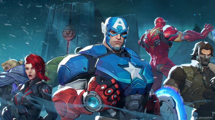 Ci sono due eroi di Marvel Rivals davvero troppo forti