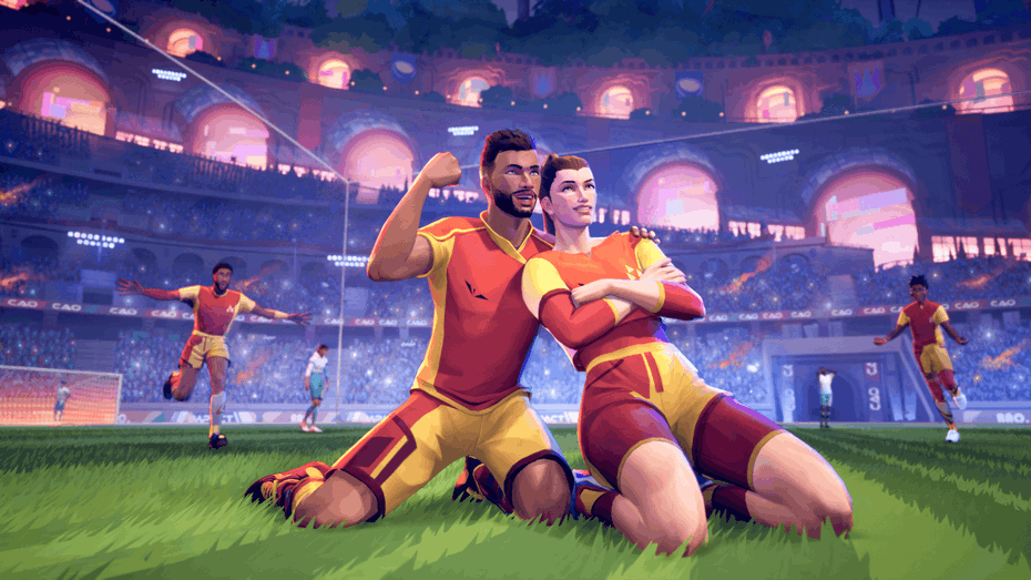 Immagine di Da SIFU al calcio: Sloclap cambia totalmente genere con Rematch