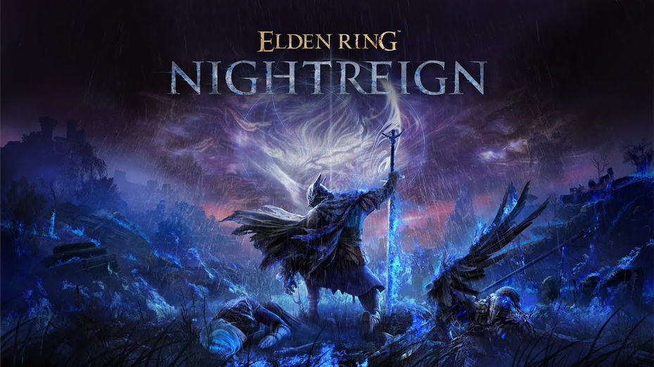 Immagine di Elden Ring torna ai TGA con il nuovo Nightreign