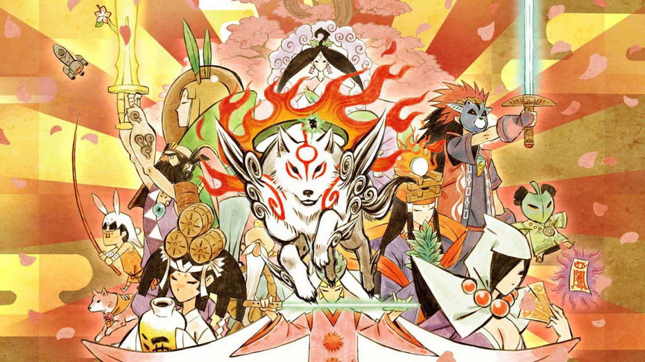 Immagine di Okami, annunciato il sequel di Hideki Kamiya