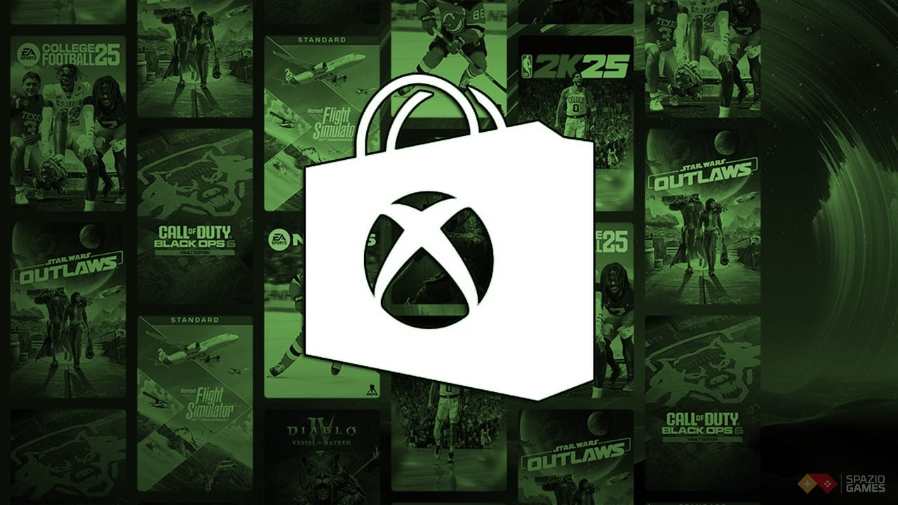 Xbox Store dice addio al 2024 con le Offerte "Conto alla Rovescia": ecco le migliori