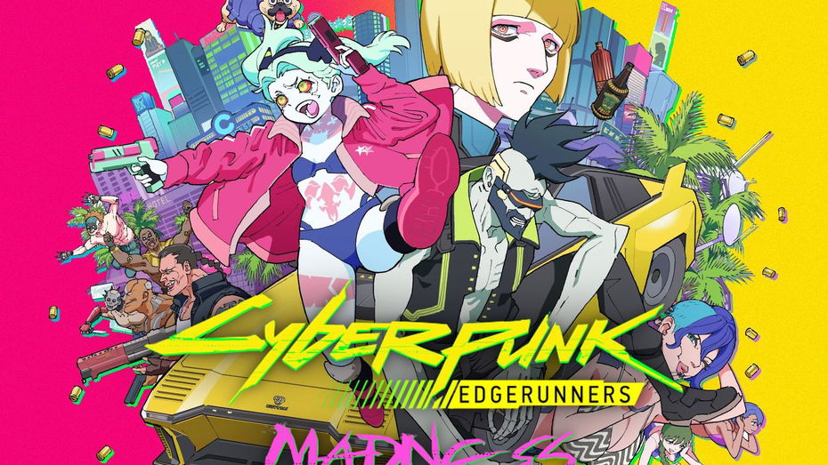 Immagine di Arriva il manga prequel di Cyberpunk Edgerunners