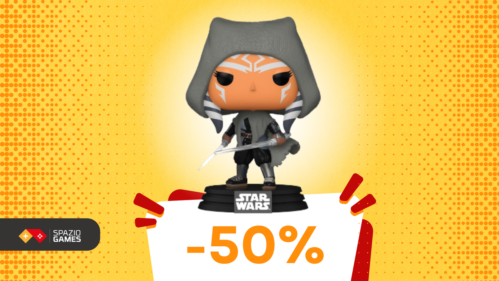 Funko POP in offerta su Amazon: collezionisti, è il vostro momento!