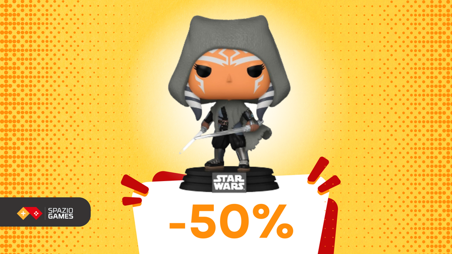 Immagine di Funko POP in offerta su Amazon: collezionisti, è il vostro momento!