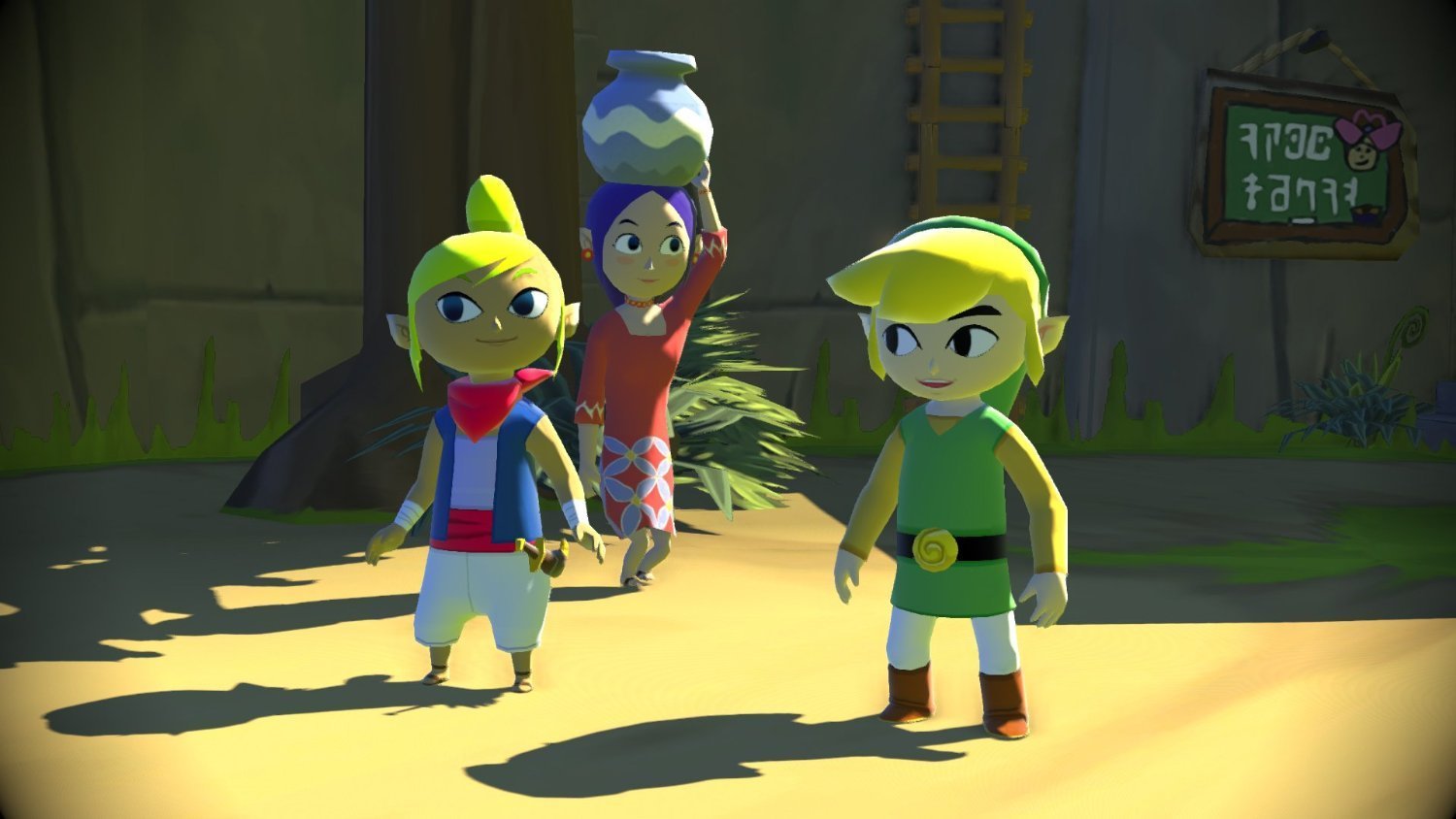 Zelda Wind Waker, nuovo indizio "musicale" sul suo ritorno