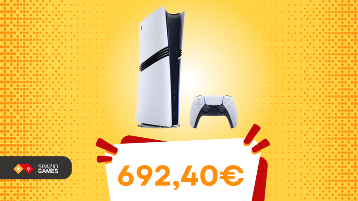 Immagine di Gioca al massimo con PS5 Pro: ora a un SUPER PREZZO grazie a questo COUPON!