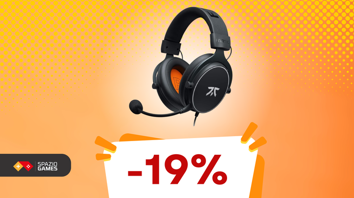 Immagine di Fnatic REACT: le cuffie che ogni gamer dovrebbe avere, ora SCONTATE! - 19%