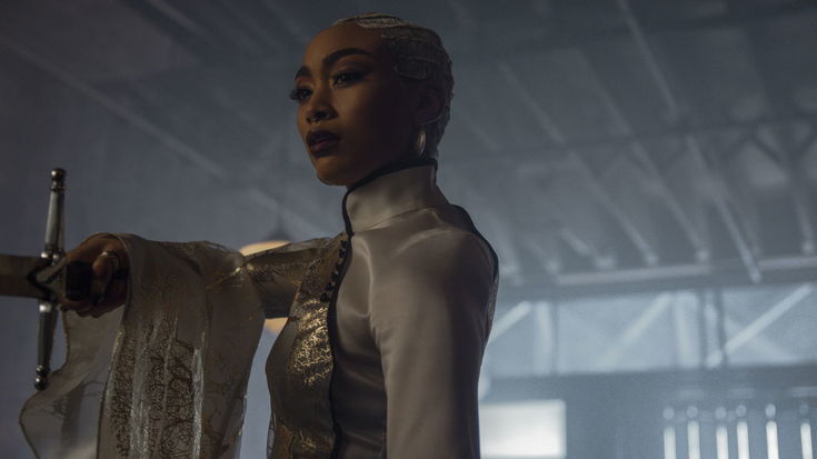 Tati Gabrielle su Intergalactic: «Grata al dio dei videogiochi Neil Druckmann»