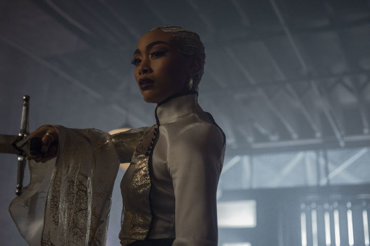 Immagine di Tati Gabrielle su Intergalactic: «Grata al dio dei videogiochi Neil Druckmann»