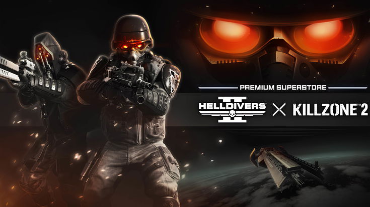 Helldivers 2 risponde alle polemiche su Killzone regalando contenuti