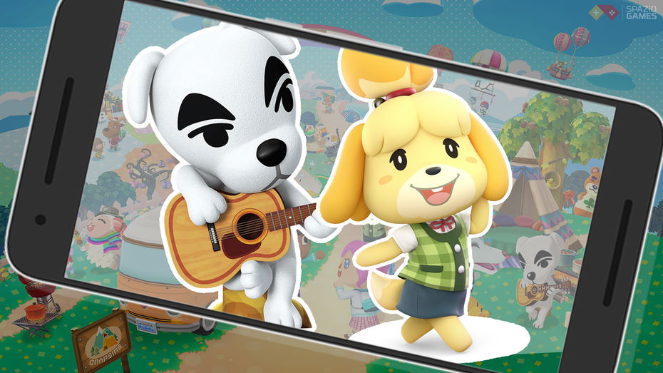 Immagine di Animal Crossing Pocket Camp Complete incarna un'altra idea di gaming mobile