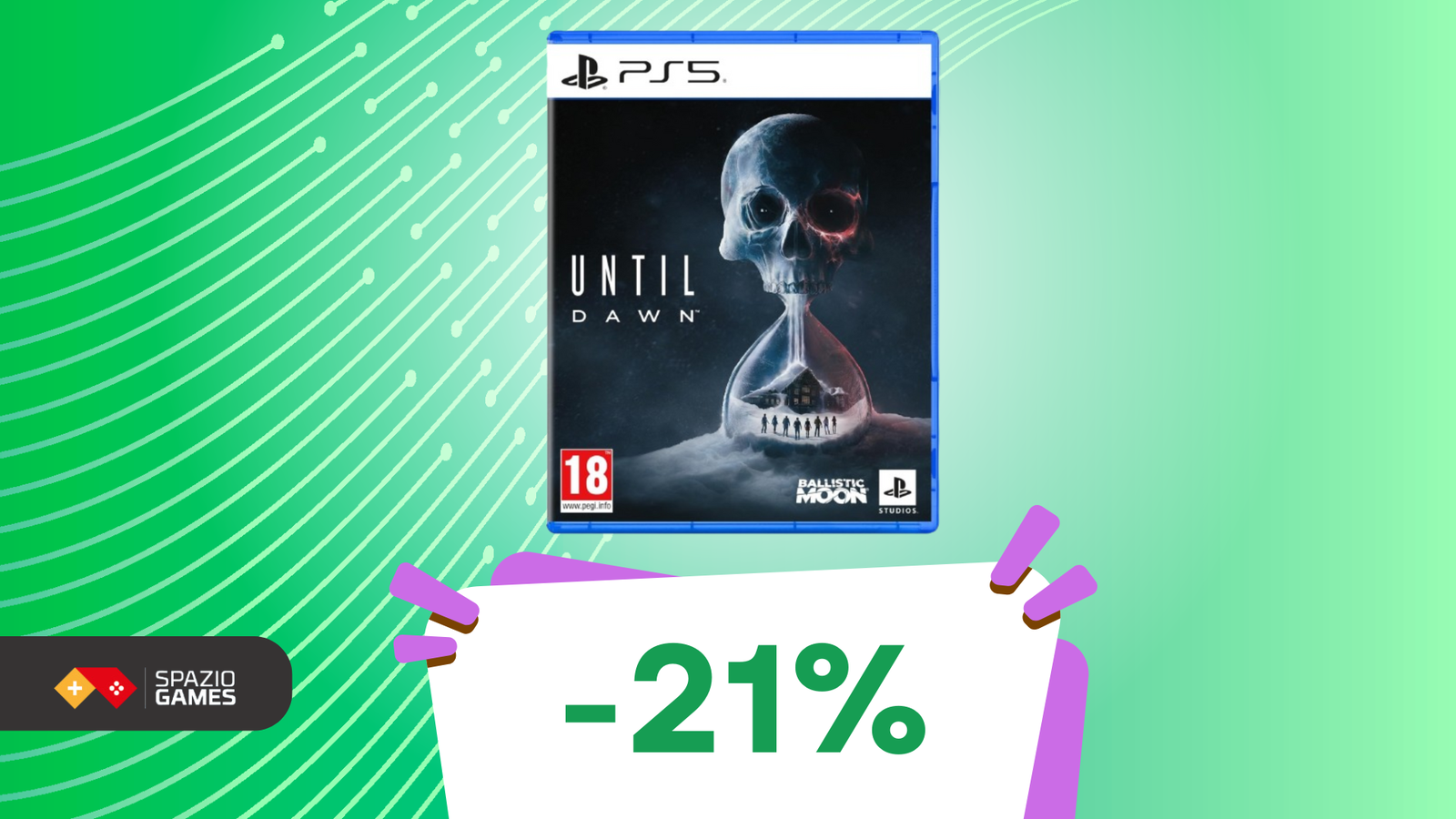 今年のクリスマスは、ホラー愛好家に PS5 のUntil Dawn を贈りましょう。今日は