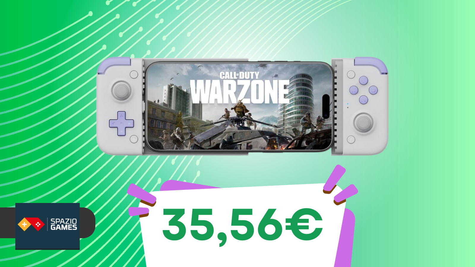 Trasforma il tuo smartphone in una console a SOLI 35,56€! GameSir X2s ha uno SCONTO del 32%!