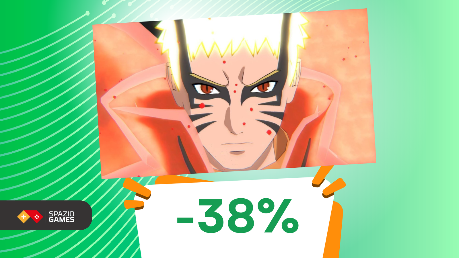 Naruto x Boruto Ultimate Ninja Storm Connections: edizione speciale a 93€!